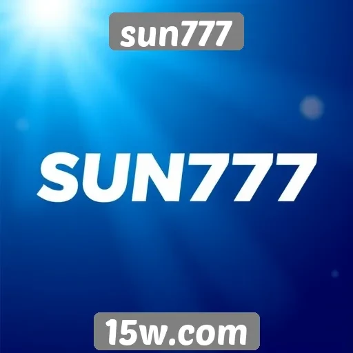Promoções e bônus disponíveis no sun777