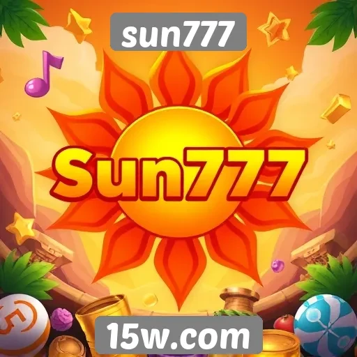 sun777 oferece variedade de jogos online para todos os perfis